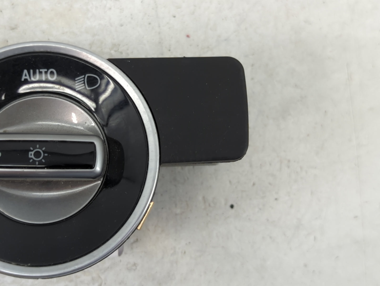 2015 Mercedes-benz Ml350 Headlight Head Light Switch Lamp Control - Oemusedautoparts1.com