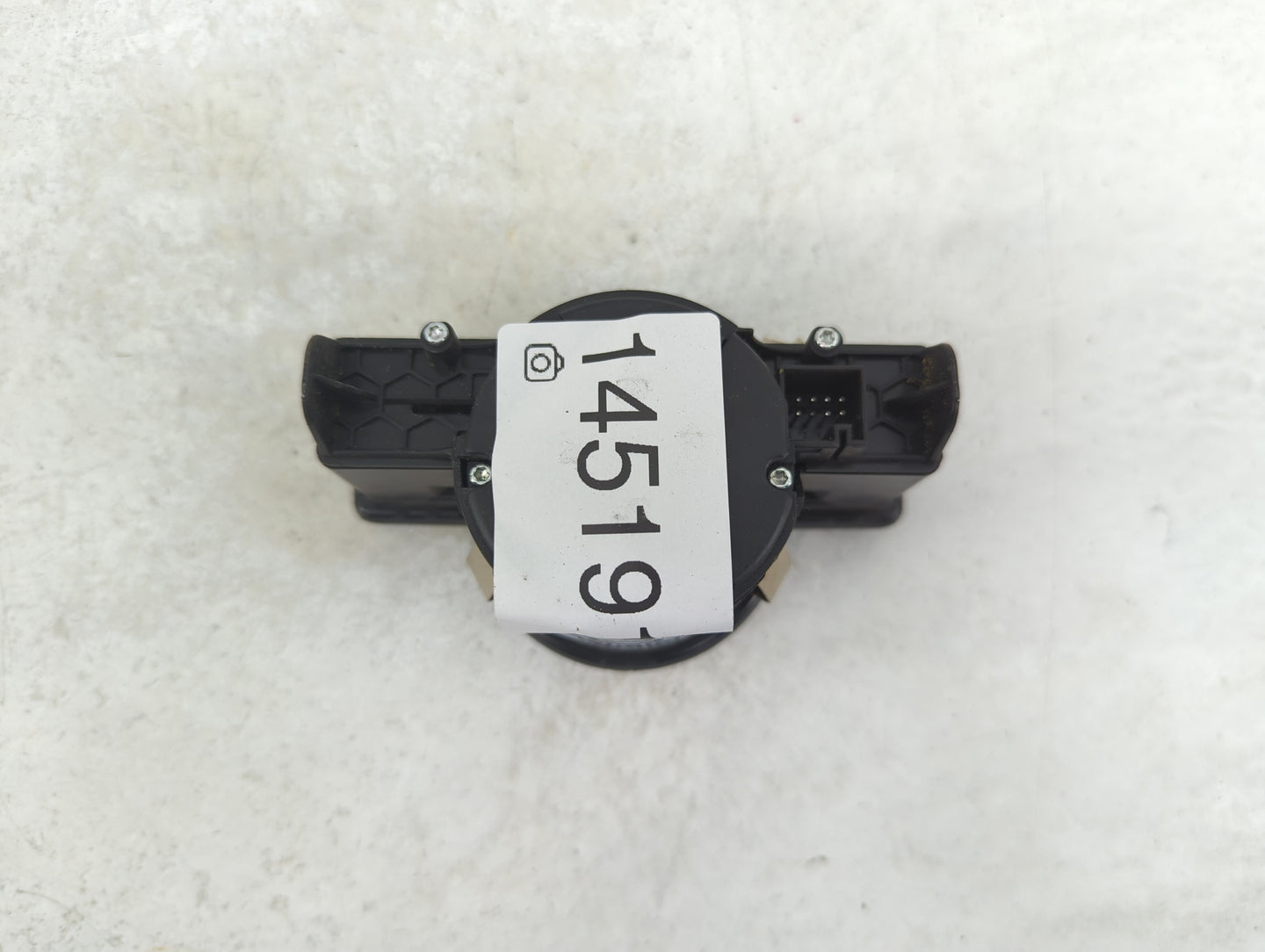 2015 Mercedes-benz Ml350 Headlight Head Light Switch Lamp Control - Oemusedautoparts1.com