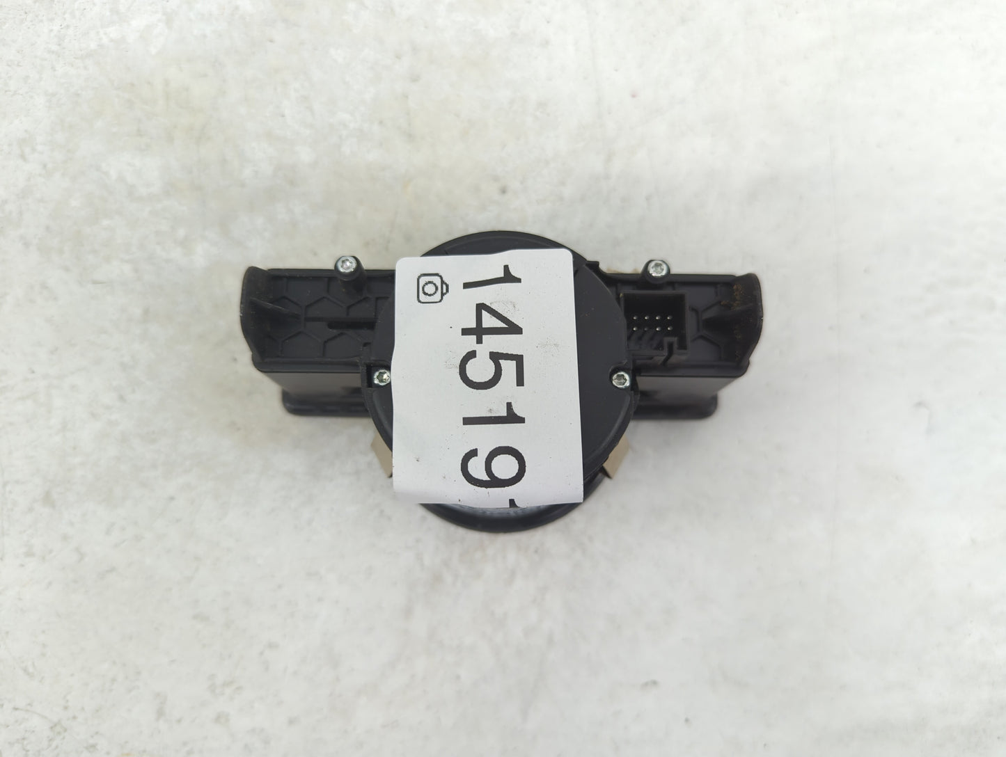 2015 Mercedes-benz Ml350 Headlight Head Light Switch Lamp Control - Oemusedautoparts1.com