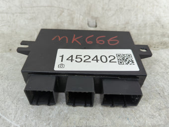 compare product 2012-2015 Mercedes-benz Ml350 Towing Control Module