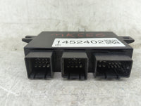2012-2015 Mercedes-benz Ml350 Towing Control Module - Oemusedautoparts1.com