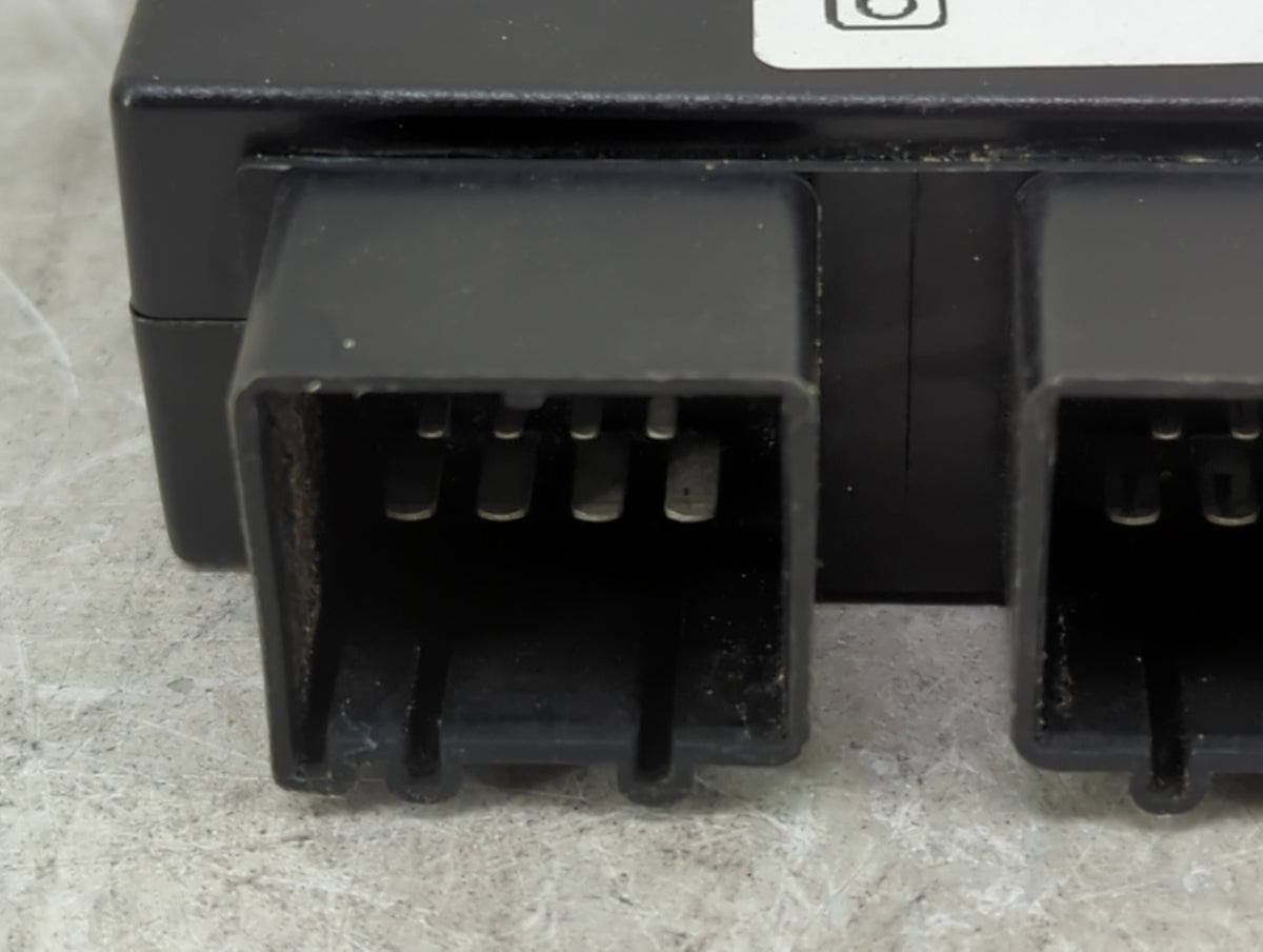 2012-2015 Mercedes-benz Ml350 Towing Control Module - Oemusedautoparts1.com