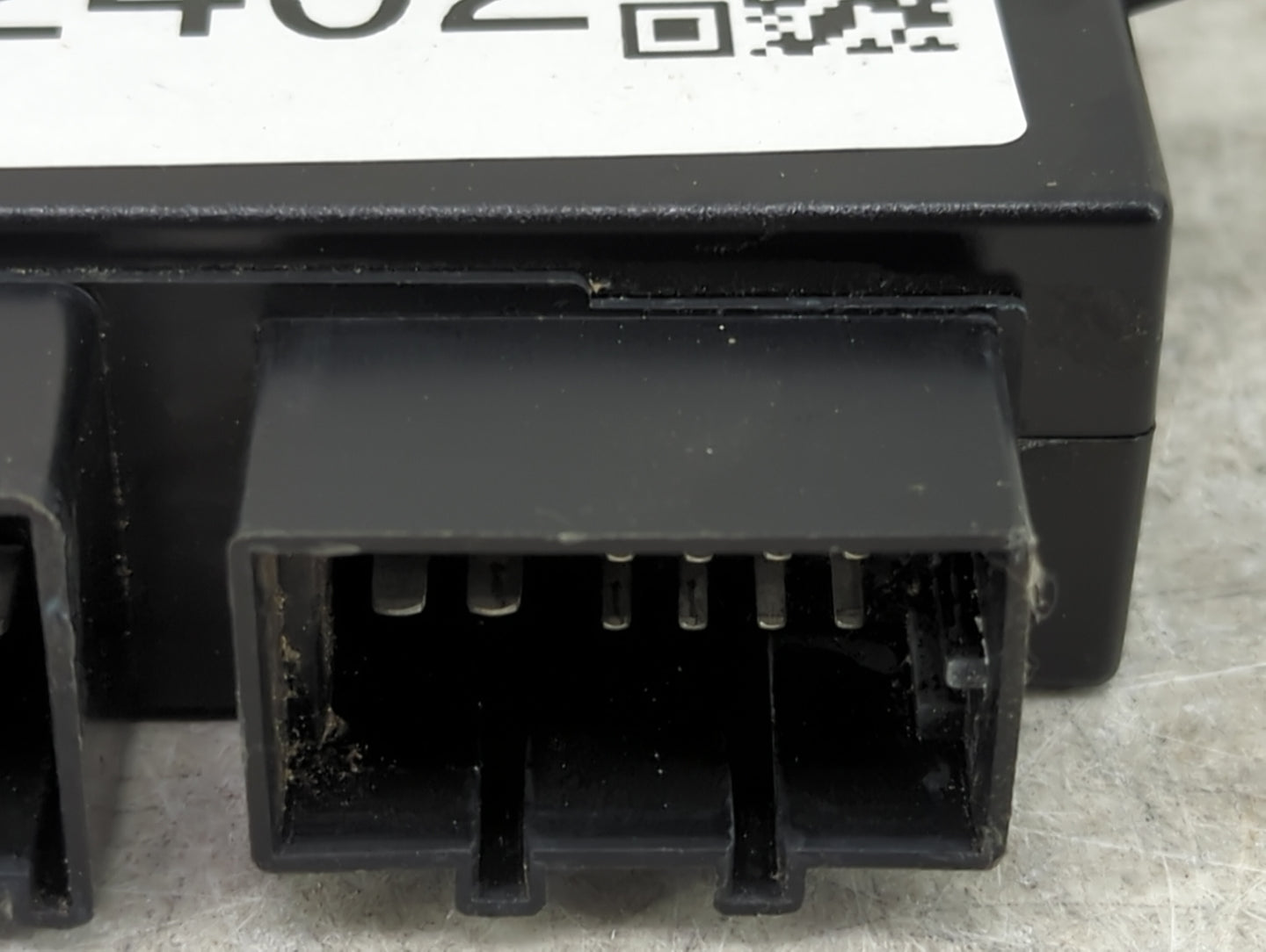 2012-2015 Mercedes-benz Ml350 Towing Control Module - Oemusedautoparts1.com