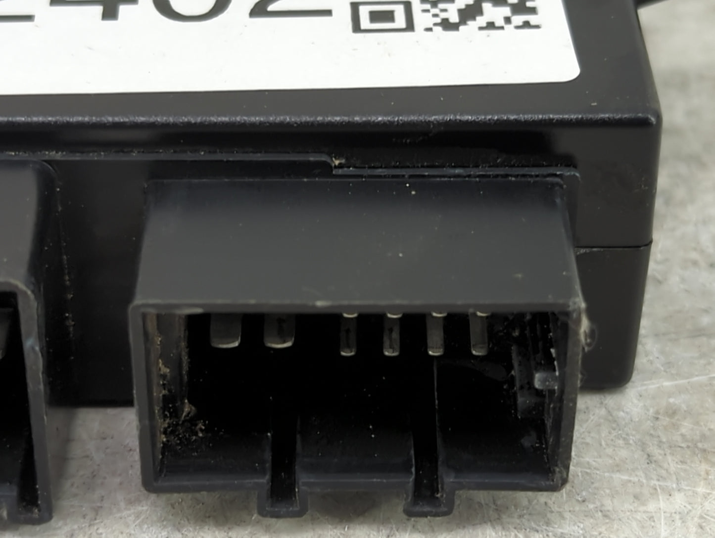 2012-2015 Mercedes-benz Ml350 Towing Control Module - Oemusedautoparts1.com