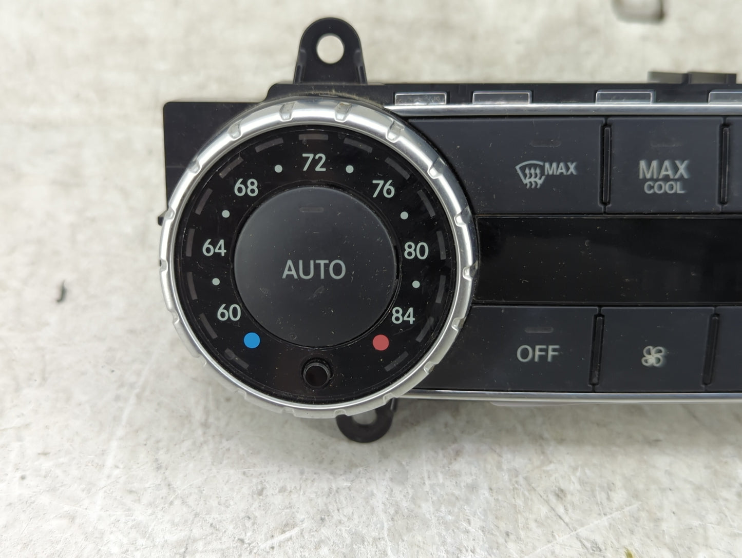 2015 Mercedes-Benz Ml350 Climate Control Module Temperature AC/Heater Replacement P/N:A 166 900 13 12 Fits Fits 2016 OEM Use
