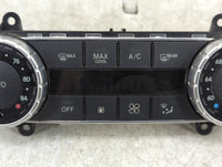 2015 Mercedes-Benz Ml350 Climate Control Module Temperature AC/Heater Replacement P/N:A 166 900 13 12 Fits Fits 2016 OEM Use