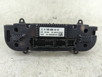 2015 Mercedes-Benz Ml350 Climate Control Module Temperature AC/Heater Replacement P/N:A 166 900 13 12 Fits Fits 2016 OEM Use