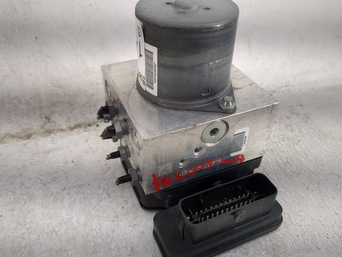 2015 Mercedes-Benz Ml350 Anti-Lock Brake ABS Pump Module Actuator OEM P/N:1732160400000 002188161, F220400 Fits Fits 2016 20
