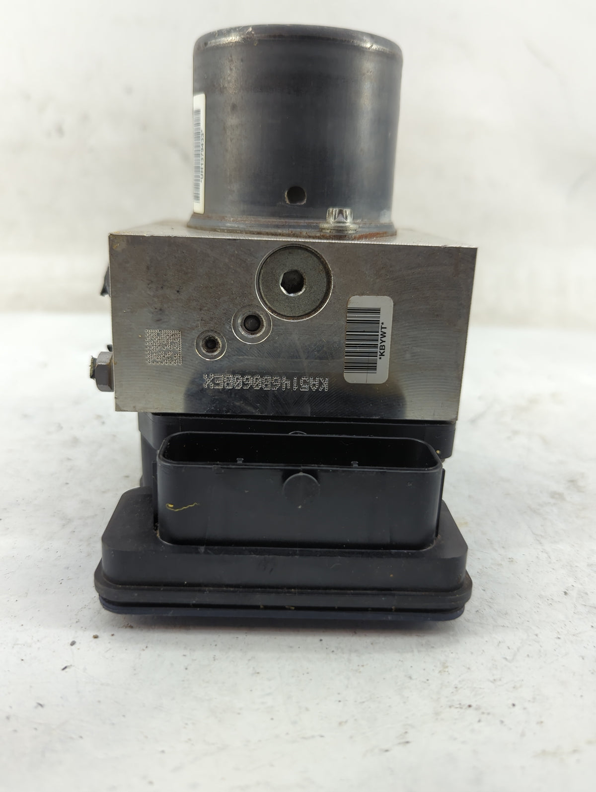 2015 Mercedes-Benz Ml350 Anti-Lock Brake ABS Pump Module Actuator OEM P/N:A 166 901 34 00 Fits Fits 2016 2017 OEM Used Auto 