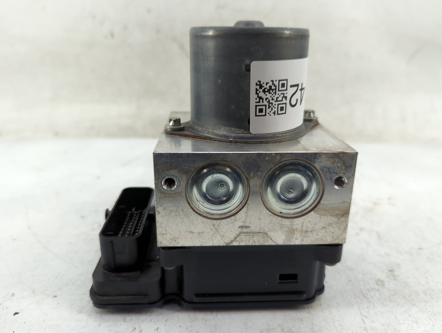 2015 Mercedes-Benz Ml350 ABS Pump Control Module Replacement P/N:A 166 901 34 00 Fits Fits 2016 2017 OEM Used Auto Parts - O
