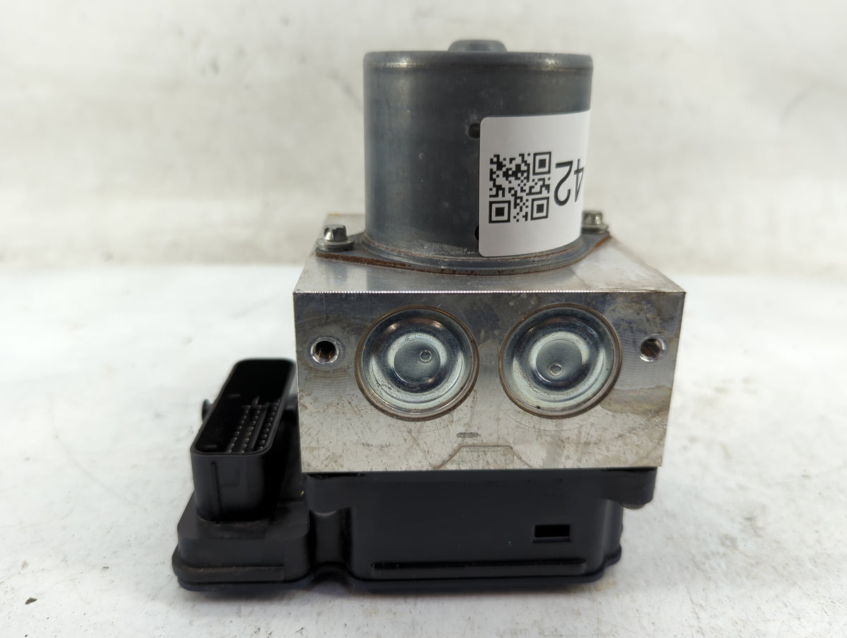 2015 Mercedes-Benz Ml350 Anti-Lock Brake ABS Pump Module Actuator OEM P/N:A 166 901 34 00 Fits Fits 2016 2017 OEM Used Auto 