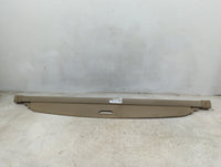 2015 Mercedes-benz Ml350 Rear Cargo Cover Storage Retractable Shade - Oemusedautoparts1.com