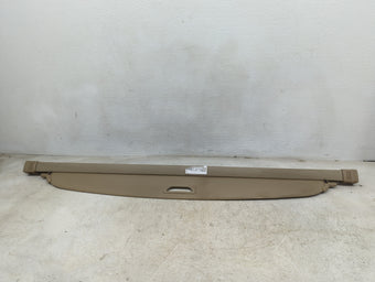 compare product 2015 Mercedes-benz Ml350 Rear Cargo Cover Storage Retractable Shade