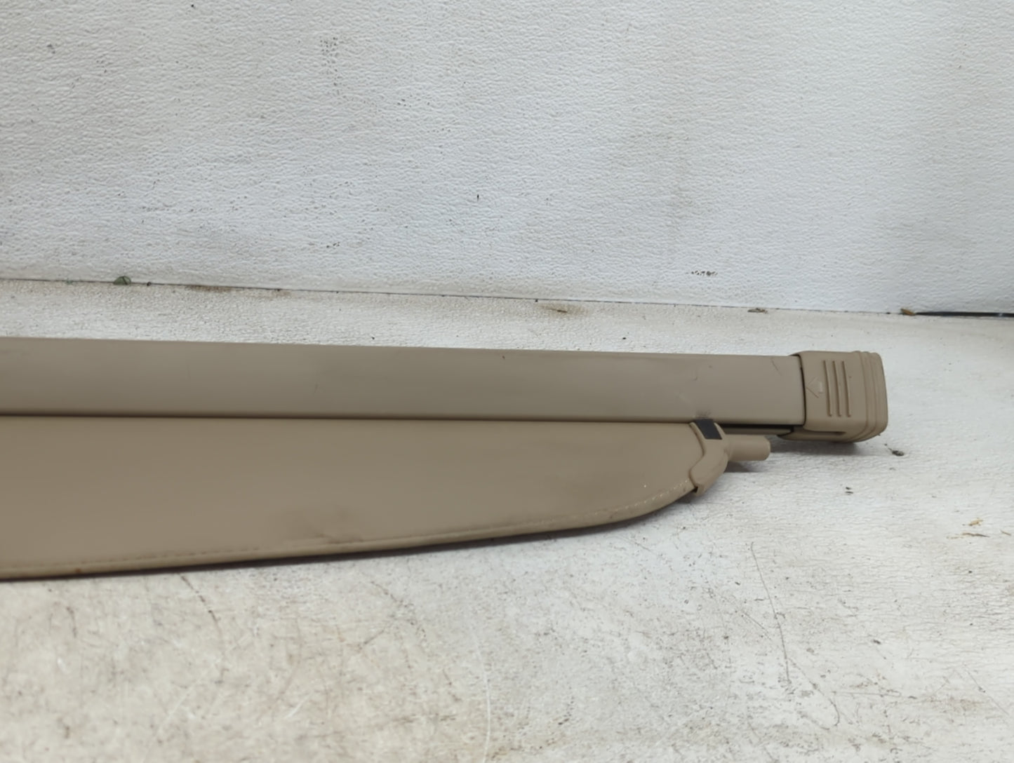 2015 Mercedes-benz Ml350 Rear Cargo Cover Storage Retractable Shade - Oemusedautoparts1.com