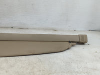 2015 Mercedes-benz Ml350 Rear Cargo Cover Storage Retractable Shade - Oemusedautoparts1.com