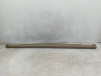 2015 Mercedes-benz Ml350 Rear Cargo Cover Storage Retractable Shade - Oemusedautoparts1.com