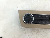 2015 Mercedes-Benz Ml350 Climate Control Module Temperature AC/Heater Replacement P/N:A1669006309 Fits OEM Used Auto Parts -