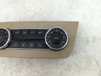 2015 Mercedes-Benz Ml350 Climate Control Module Temperature AC/Heater Replacement P/N:A1669006309 Fits OEM Used Auto Parts -