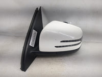 2012-2015 Mercedes-Benz Ml350 Driver Side View Mirror - Left Door Mirror OEM Used - Oemusedautoparts1.com