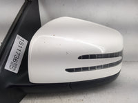 2012-2015 Mercedes-Benz Ml350 Driver Side View Mirror - Left Door Mirror OEM Used - Oemusedautoparts1.com