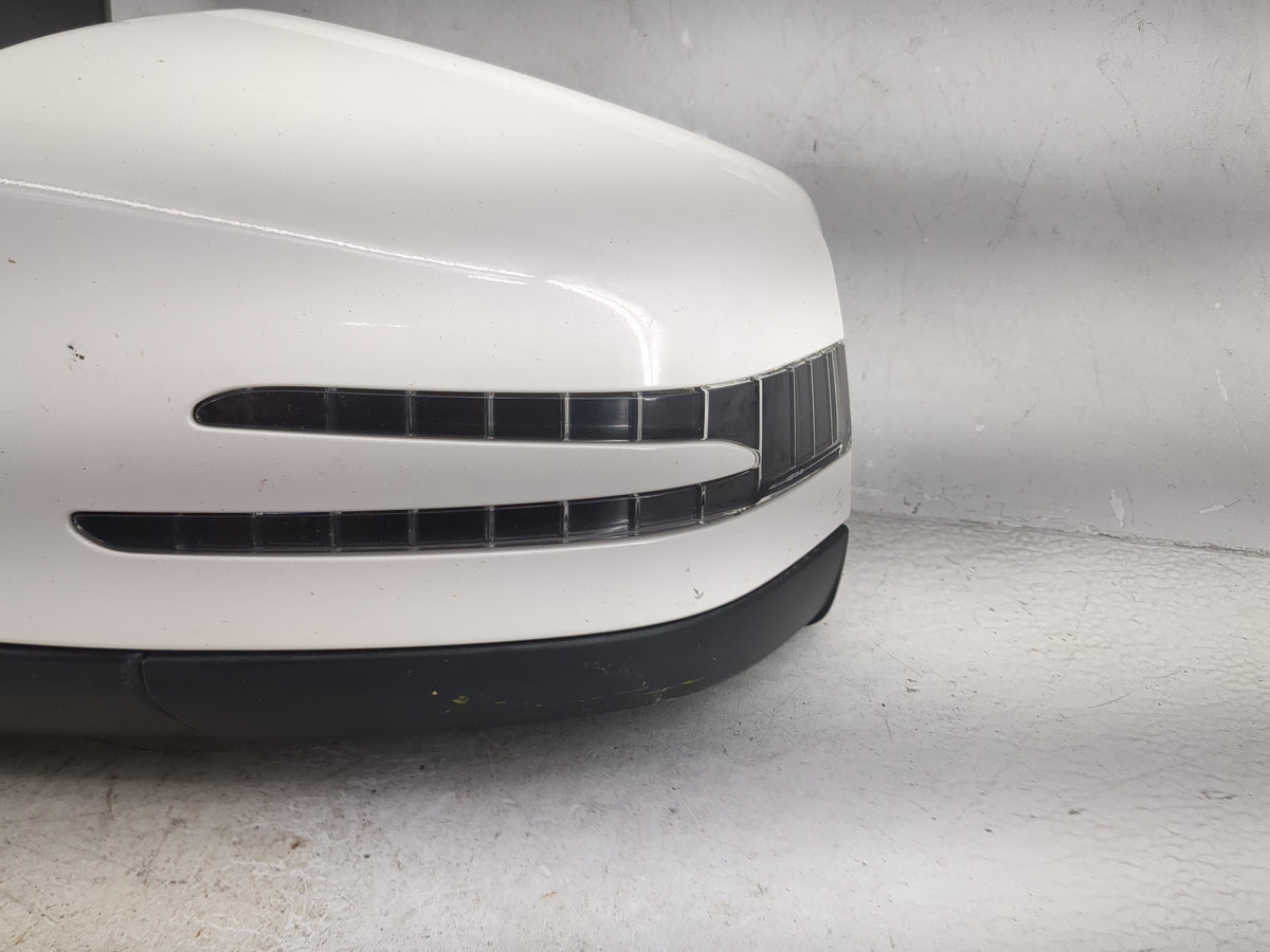 2012-2015 Mercedes-Benz Ml350 Driver Side View Mirror - Left Door Mirror OEM Used - Oemusedautoparts1.com