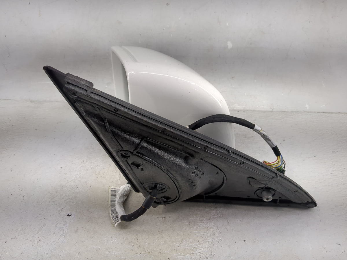 2012-2015 Mercedes-Benz Ml350 Driver Side View Mirror - Left Door Mirror OEM Used - Oemusedautoparts1.com
