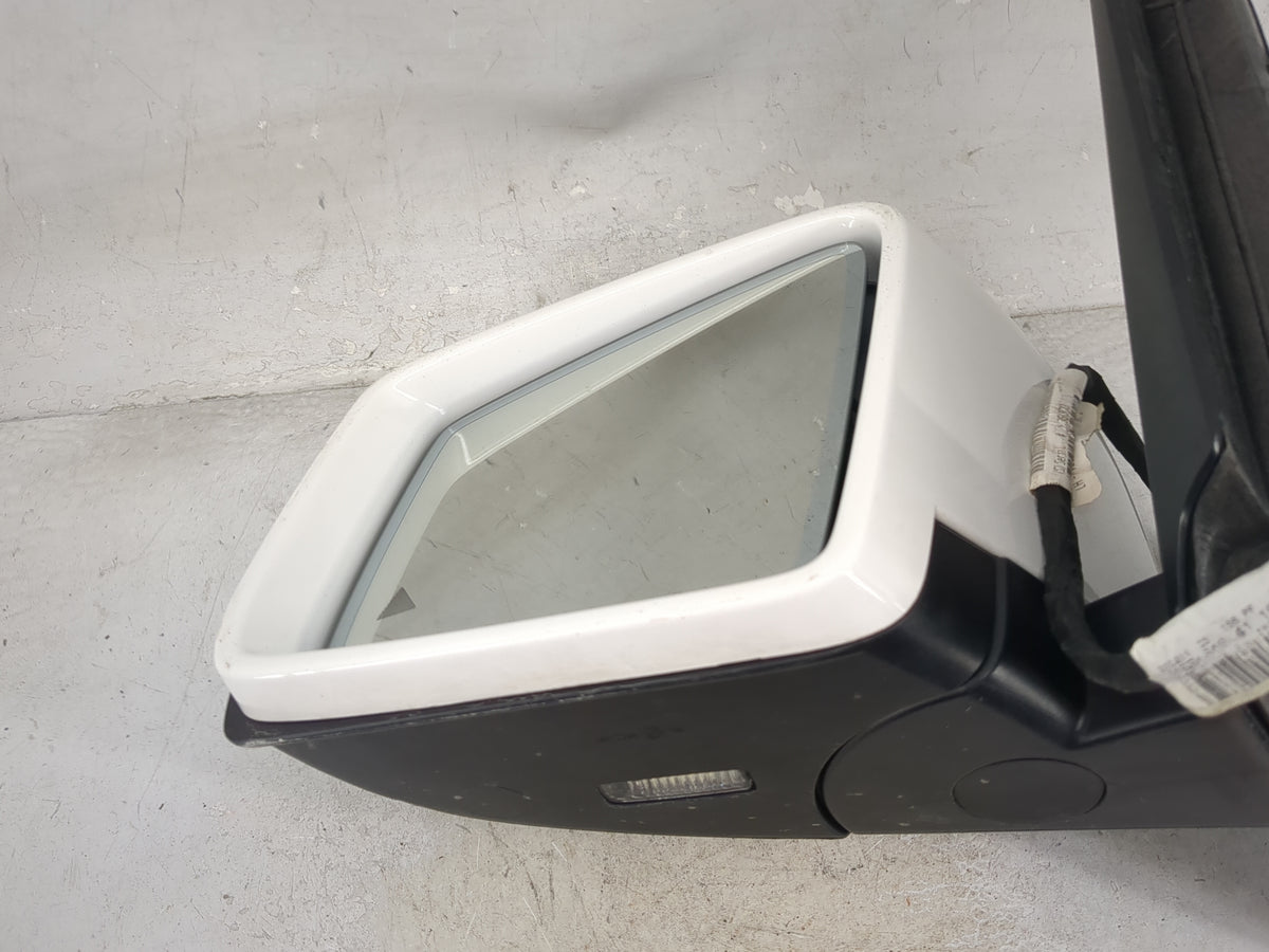 2012-2015 Mercedes-Benz Ml350 Driver Side View Mirror - Left Door Mirror OEM Used - Oemusedautoparts1.com