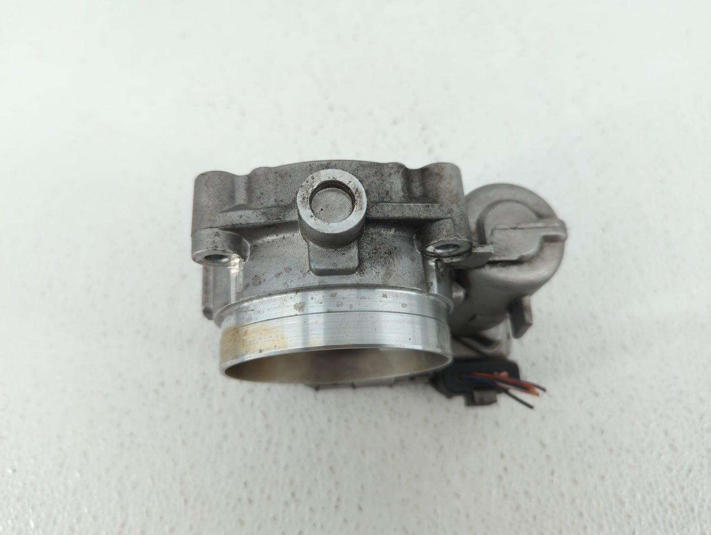 2012-2015 Mercedes-Benz Ml350 Throttle Body P/N:A 276 141 01 25 2761410125 Fits OEM Used Auto Parts - Oemusedautoparts1.com