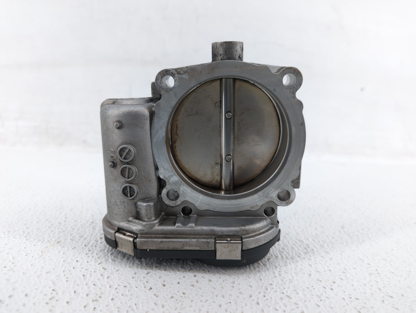 2012-2015 Mercedes-Benz Ml350 Throttle Body P/N:A 276 141 01 25 2761410125 Fits OEM Used Auto Parts - Oemusedautoparts1.com
