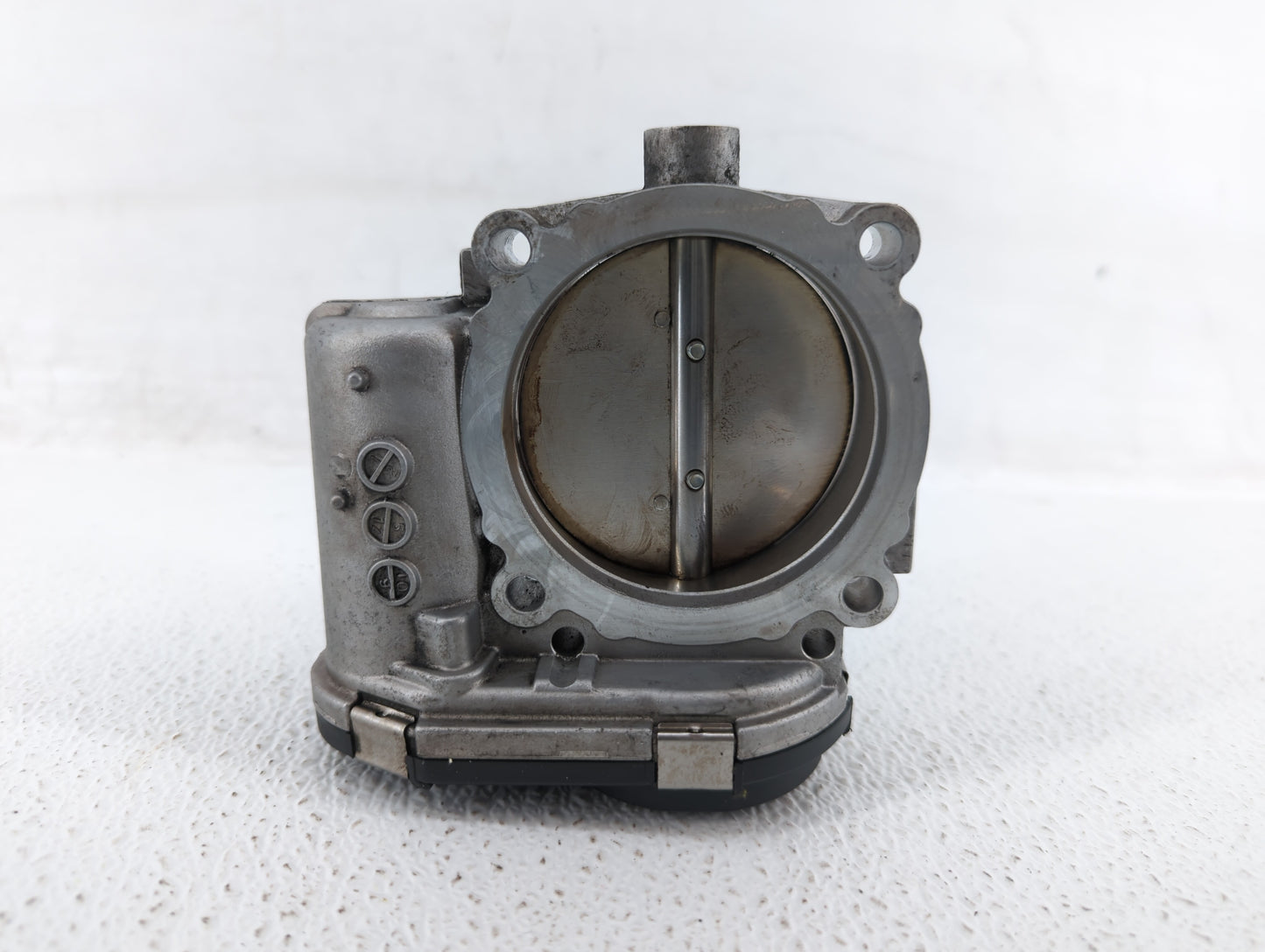 2012-2015 Mercedes-Benz Ml350 Throttle Body P/N:A 276 141 01 25 2761410125 Fits OEM Used Auto Parts - Oemusedautoparts1.com