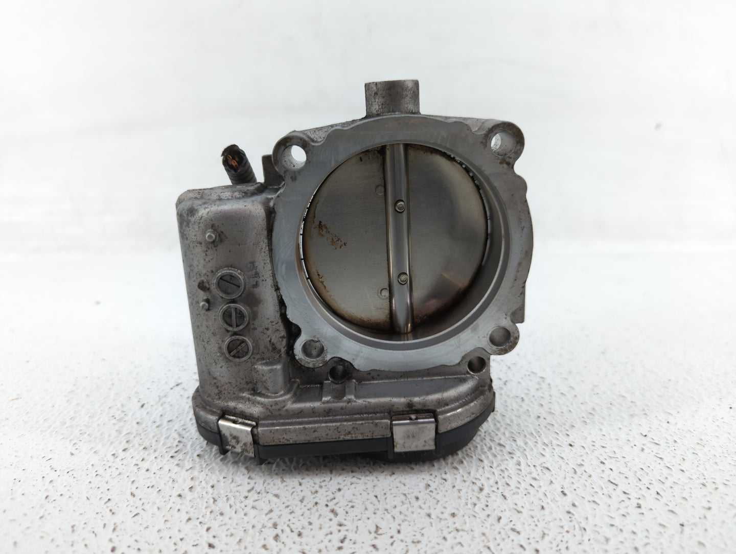 2012-2015 Mercedes-Benz Ml350 Throttle Body P/N:A 276 141 01 25 2761410125 Fits OEM Used Auto Parts - Oemusedautoparts1.com