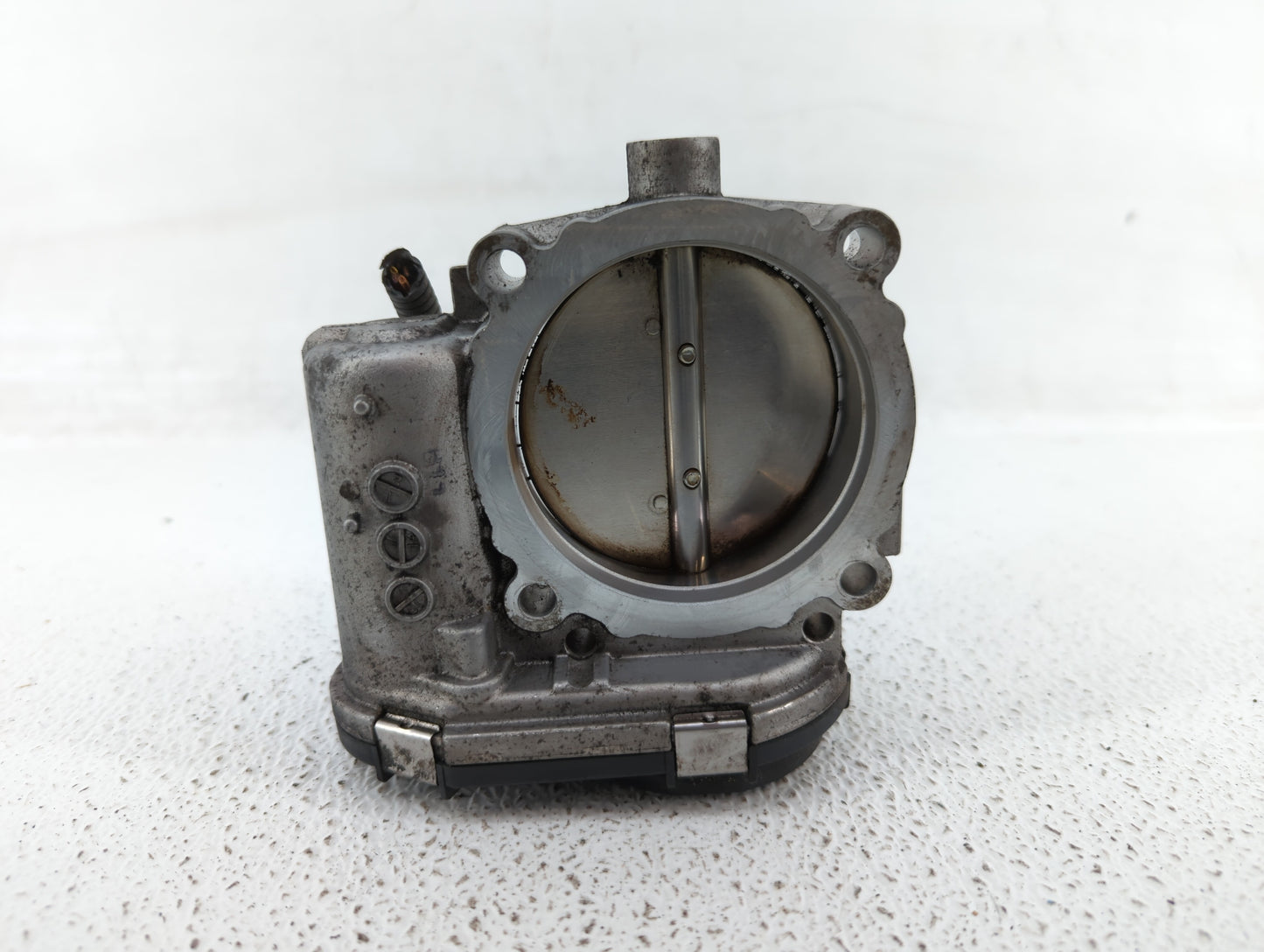 2012-2015 Mercedes-Benz Ml350 Throttle Body P/N:A 276 141 01 25 2761410125 Fits OEM Used Auto Parts - Oemusedautoparts1.com