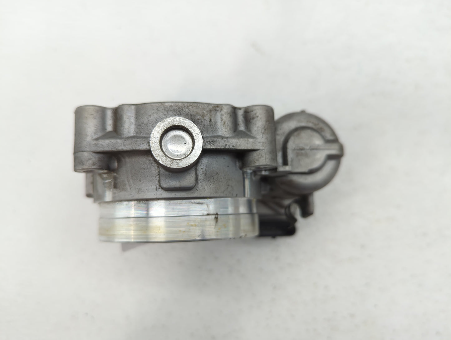 2012-2015 Mercedes-Benz Ml350 Throttle Body P/N:A 276 141 01 25 2761410125 Fits OEM Used Auto Parts - Oemusedautoparts1.com