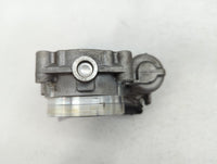 2012-2015 Mercedes-Benz Ml350 Throttle Body P/N:A 276 141 01 25 2761410125 Fits OEM Used Auto Parts - Oemusedautoparts1.com