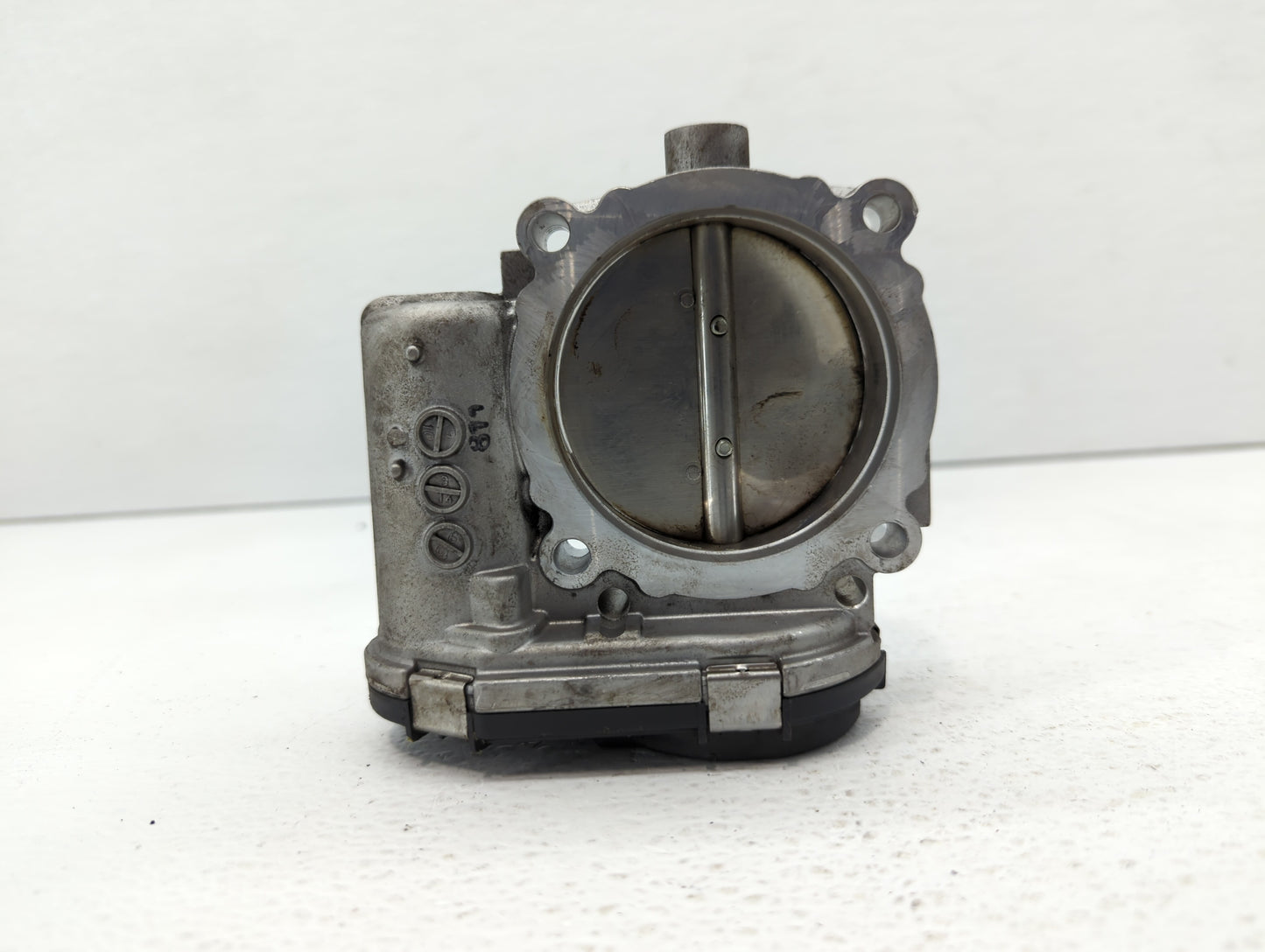 2012-2015 Mercedes-Benz Ml350 Throttle Body P/N:A 276 141 01 25 2761410125 Fits OEM Used Auto Parts - Oemusedautoparts1.com