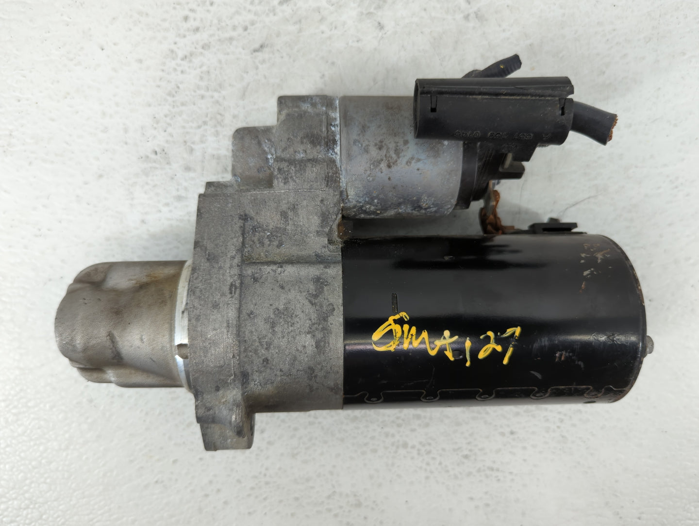 2012-2015 Mercedes-Benz Ml350 Car Starter Motor Solenoid OEM P/N:A 276 906 23 00 Fits Fits 2012 2013 2014 2015 2016 2017 201