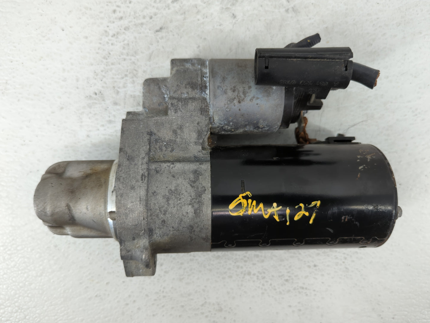 2012-2015 Mercedes-Benz Ml350 Car Starter Motor Solenoid OEM P/N:A 276 906 23 00 Fits Fits 2012 2013 2014 2015 2016 2017 201