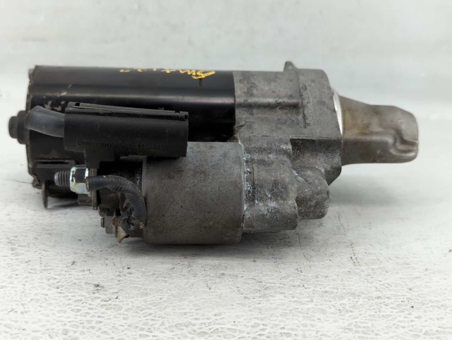 2012-2015 Mercedes-Benz Ml350 Car Starter Motor Solenoid OEM P/N:A 276 906 23 00 Fits Fits 2012 2013 2014 2015 2016 2017 201