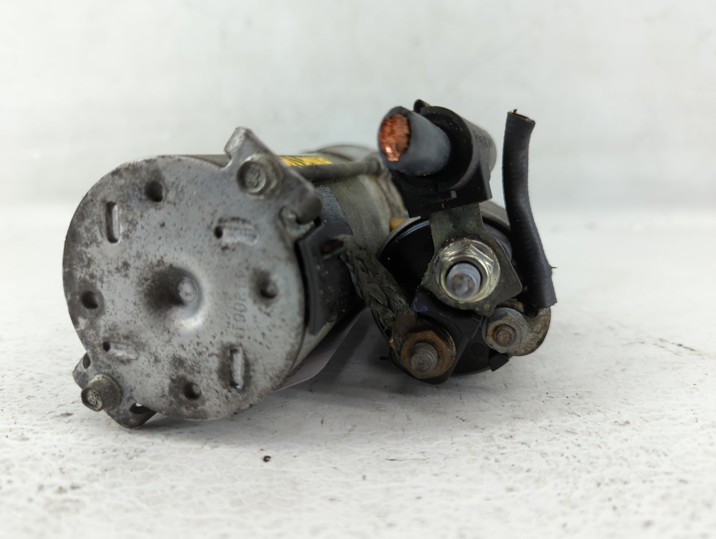 2012-2015 Mercedes-Benz Ml350 Car Starter Motor Solenoid OEM P/N:A 276 906 25 00 Fits Fits 2012 2013 2014 2015 2016 2017 201