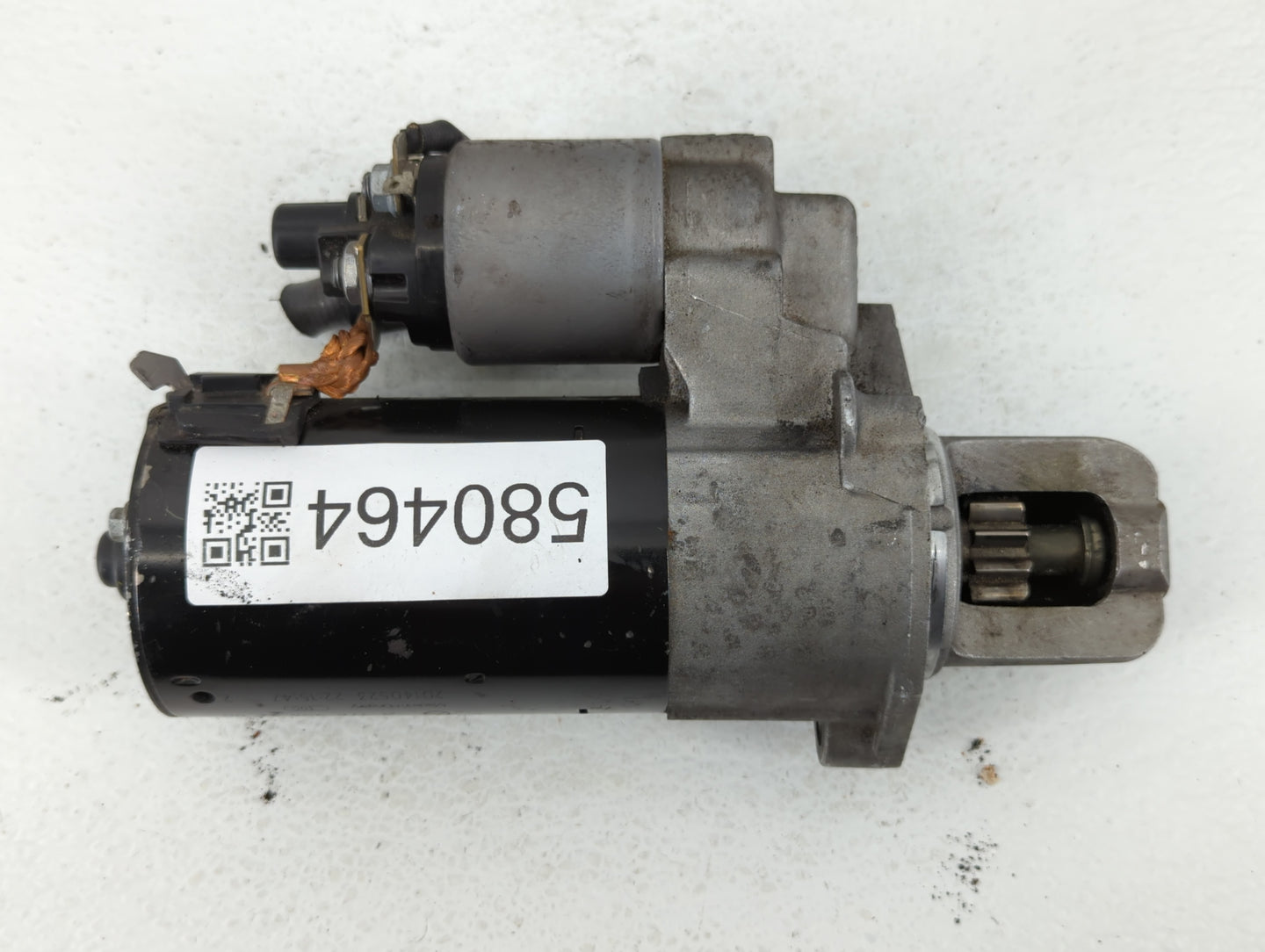 2012-2015 Mercedes-Benz Ml350 Car Starter Motor Solenoid OEM P/N:A 276 906 23 00 Fits Fits 2012 2013 2014 2015 2016 2017 201