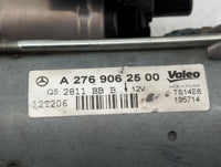 2012-2015 Mercedes-Benz Ml350 Car Starter Motor Solenoid OEM P/N:A 276 906 25 00 Fits Fits 2012 2013 2014 2015 2016 2017 201