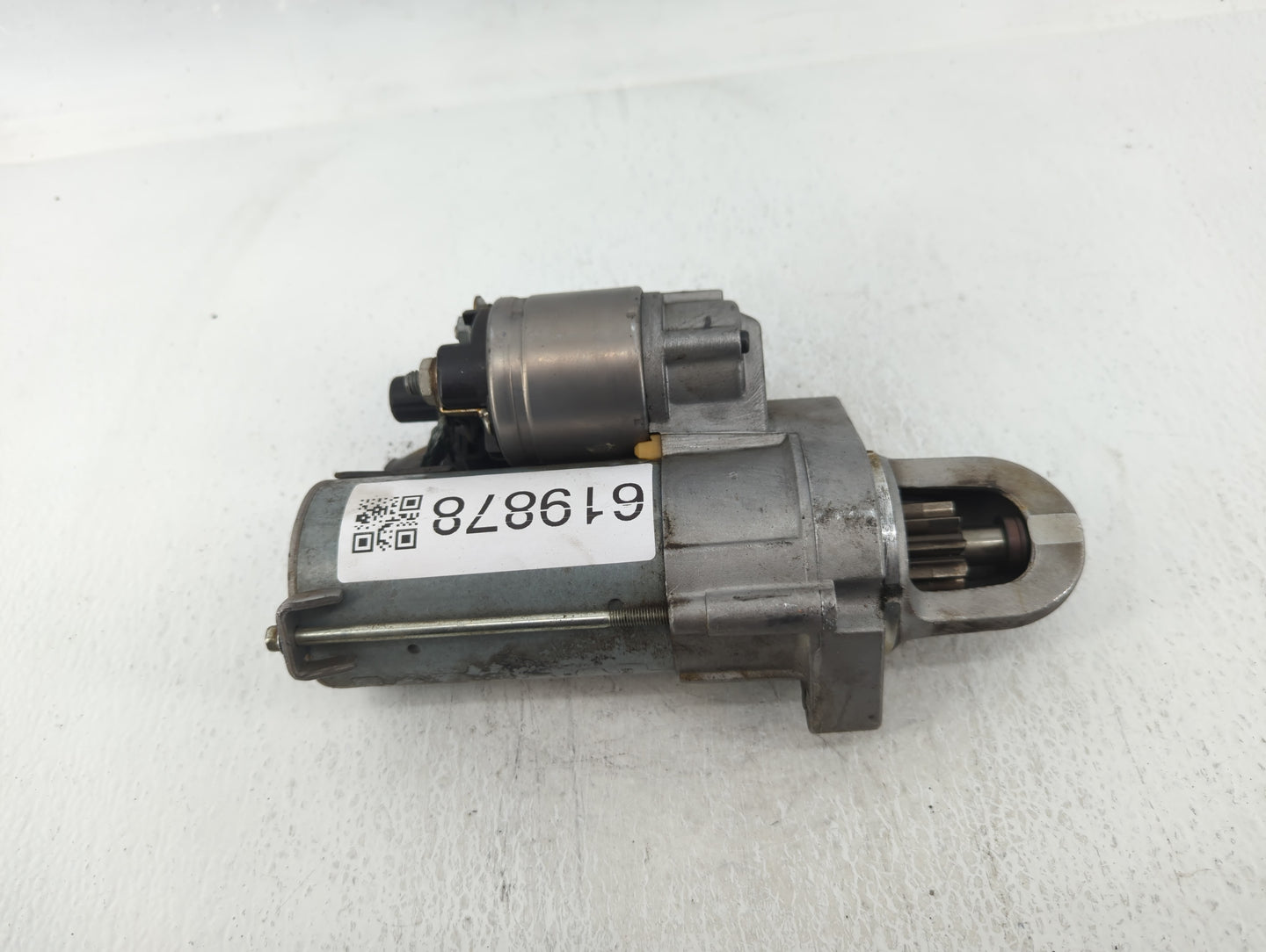 2012-2015 Mercedes-Benz Ml350 Car Starter Motor Solenoid OEM P/N:A 276 906 25 00 Fits Fits 2012 2013 2014 2015 2016 2017 201