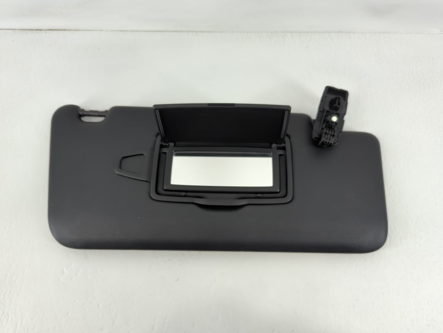 2015 Mercedes-Benz Ml400 Sun Visor Shade Replacement Passenger Right Mirror Fits Fits 2012 2013 2014 OEM Used Auto Parts - O