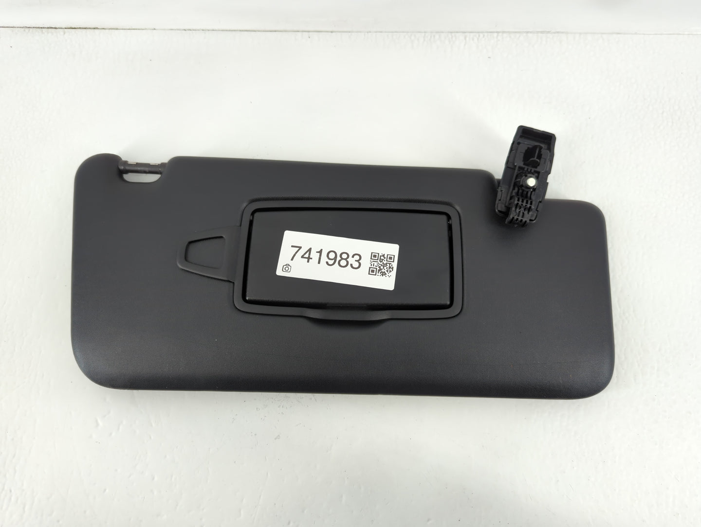 2015 Mercedes-Benz Ml400 Sun Visor Shade Replacement Passenger Right Mirror Fits Fits 2012 2013 2014 OEM Used Auto Parts - O