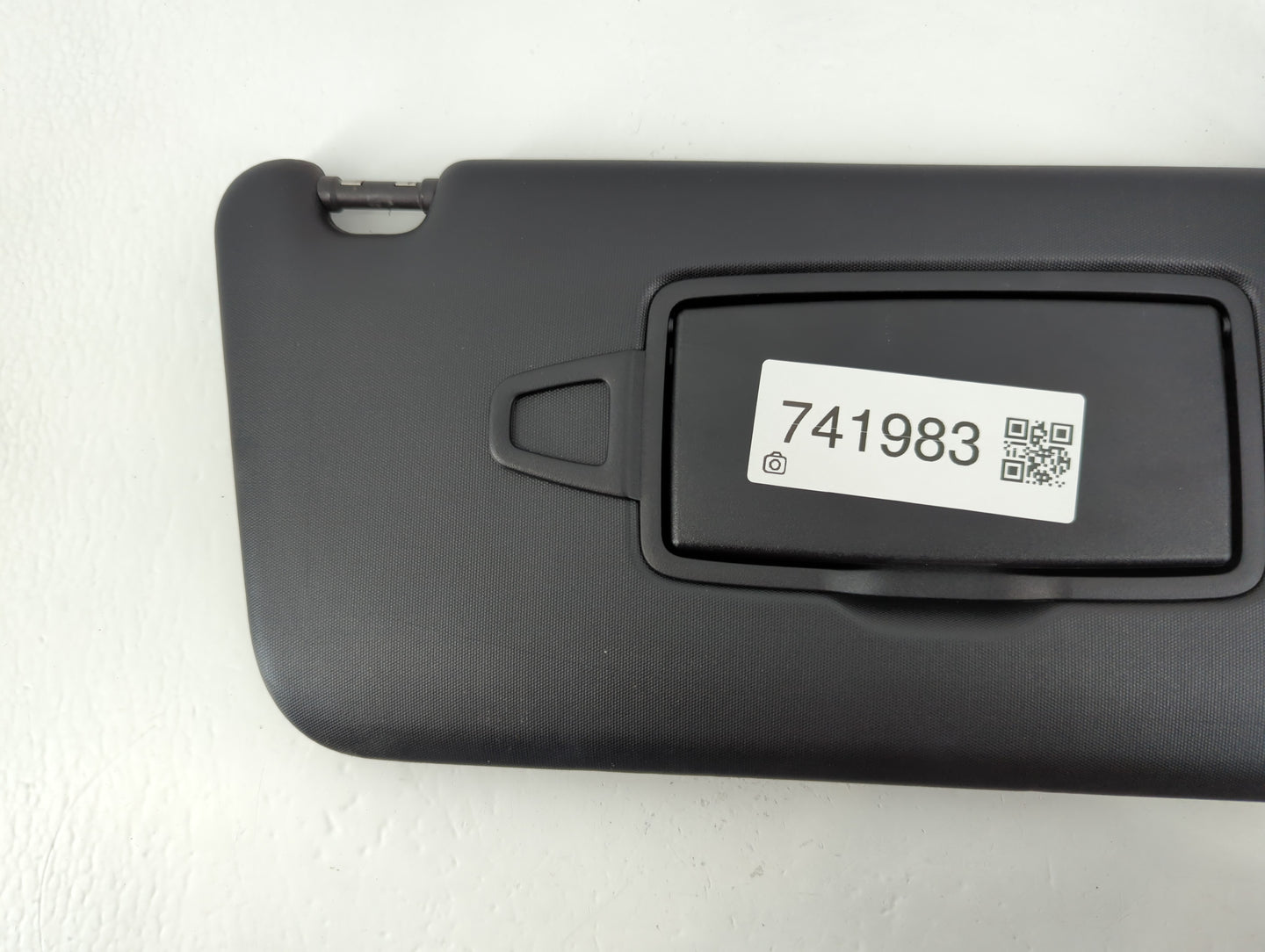 2015 Mercedes-Benz Ml400 Sun Visor Shade Replacement Passenger Right Mirror Fits Fits 2012 2013 2014 OEM Used Auto Parts - O