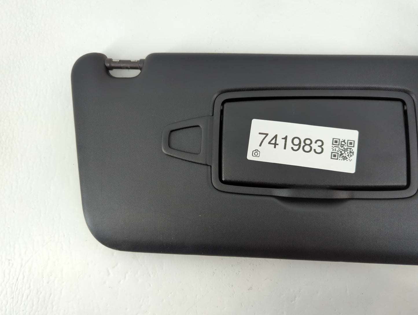 2015 Mercedes-Benz Ml400 Sun Visor Shade Replacement Passenger Right Mirror Fits Fits 2012 2013 2014 OEM Used Auto Parts - O