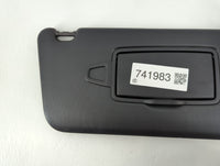 2015 Mercedes-Benz Ml400 Sun Visor Shade Replacement Passenger Right Mirror Fits Fits 2012 2013 2014 OEM Used Auto Parts - O