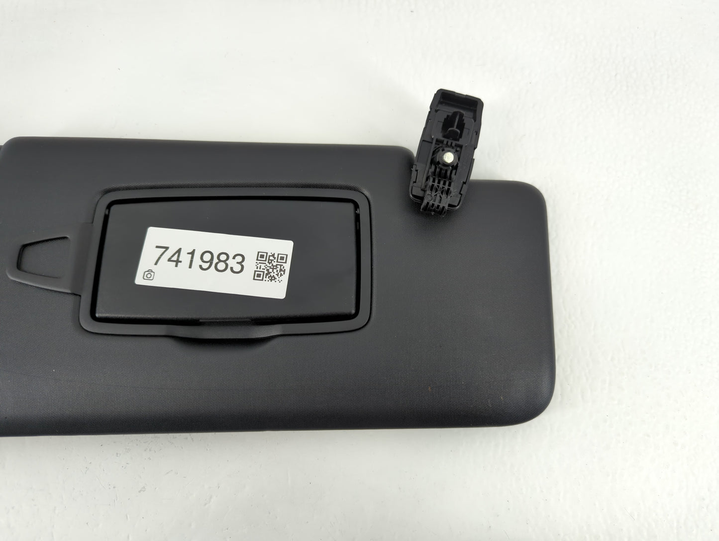 2015 Mercedes-Benz Ml400 Sun Visor Shade Replacement Passenger Right Mirror Fits Fits 2012 2013 2014 OEM Used Auto Parts - O