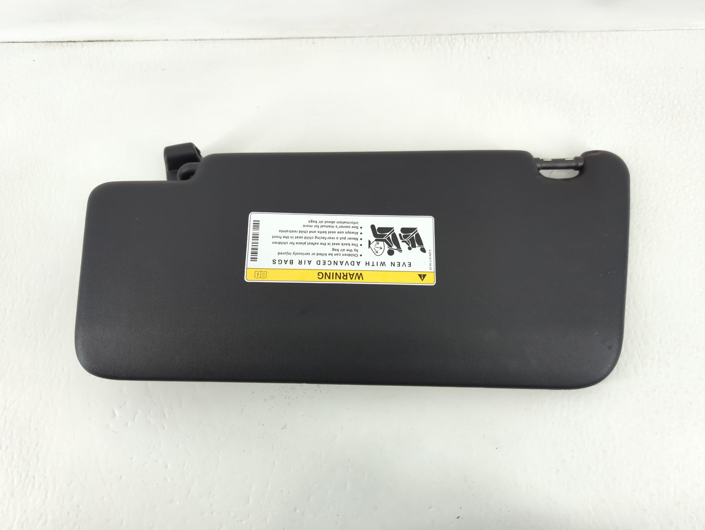 2015 Mercedes-Benz Ml400 Sun Visor Shade Replacement Passenger Right Mirror Fits Fits 2012 2013 2014 OEM Used Auto Parts - O