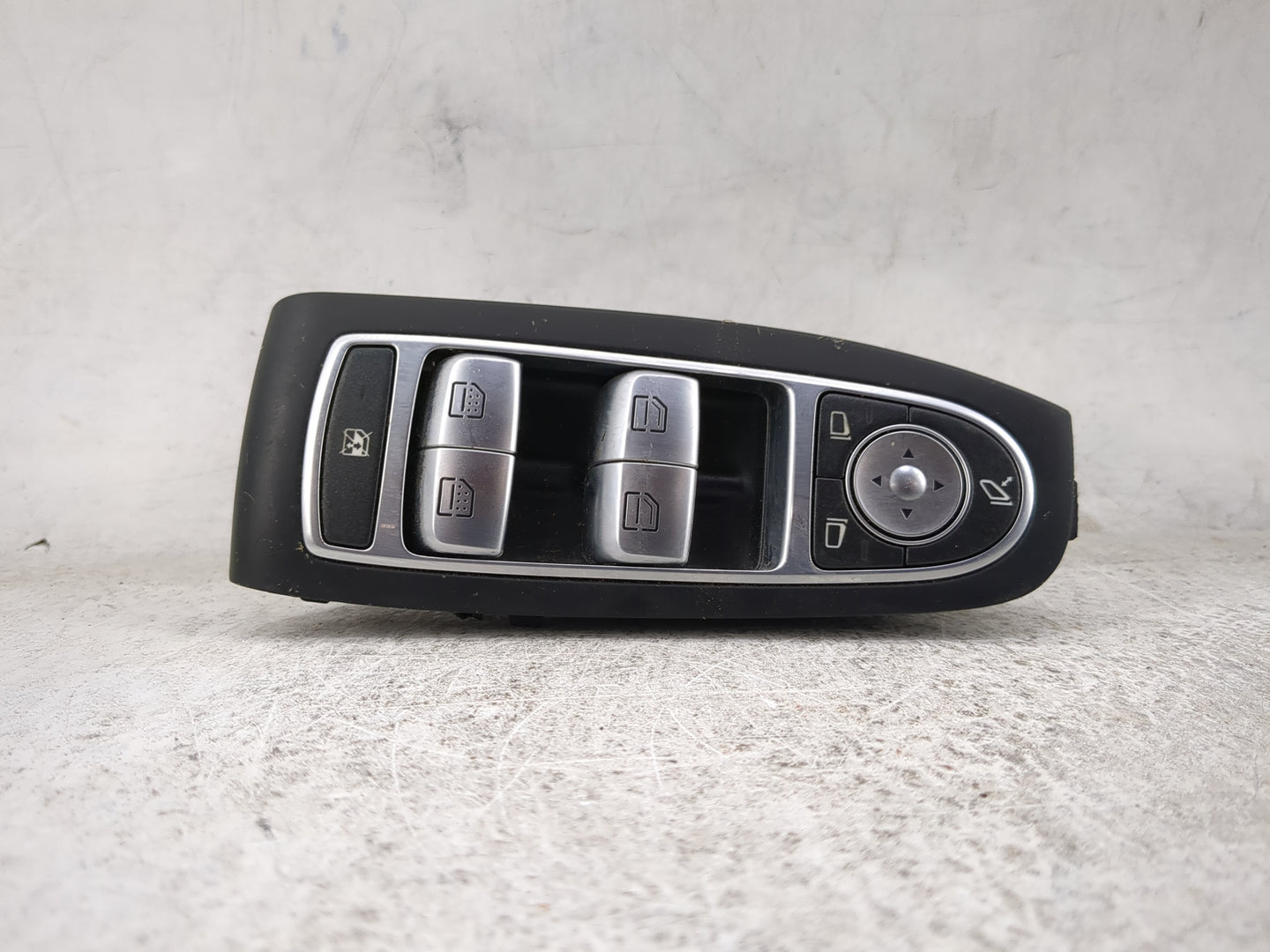 2015 Mercedes-Benz S-Class Master Power Window Switch Replacement Driver Side Left P/N:A2227200189 1166879X Fits OEM Used Au